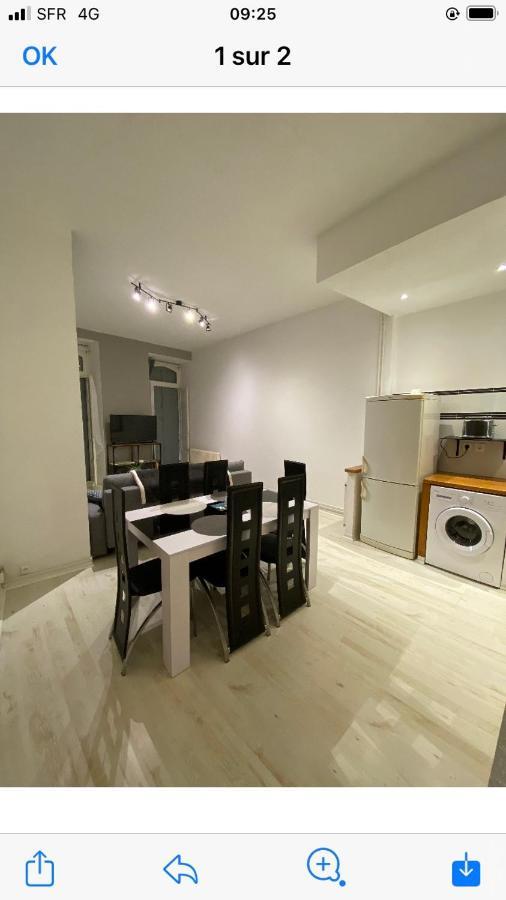 Charmant Petit Appartement Bagneres-de-Bigorre Exterior photo